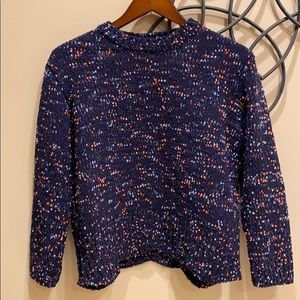 Blue Jun & Ivy sweater